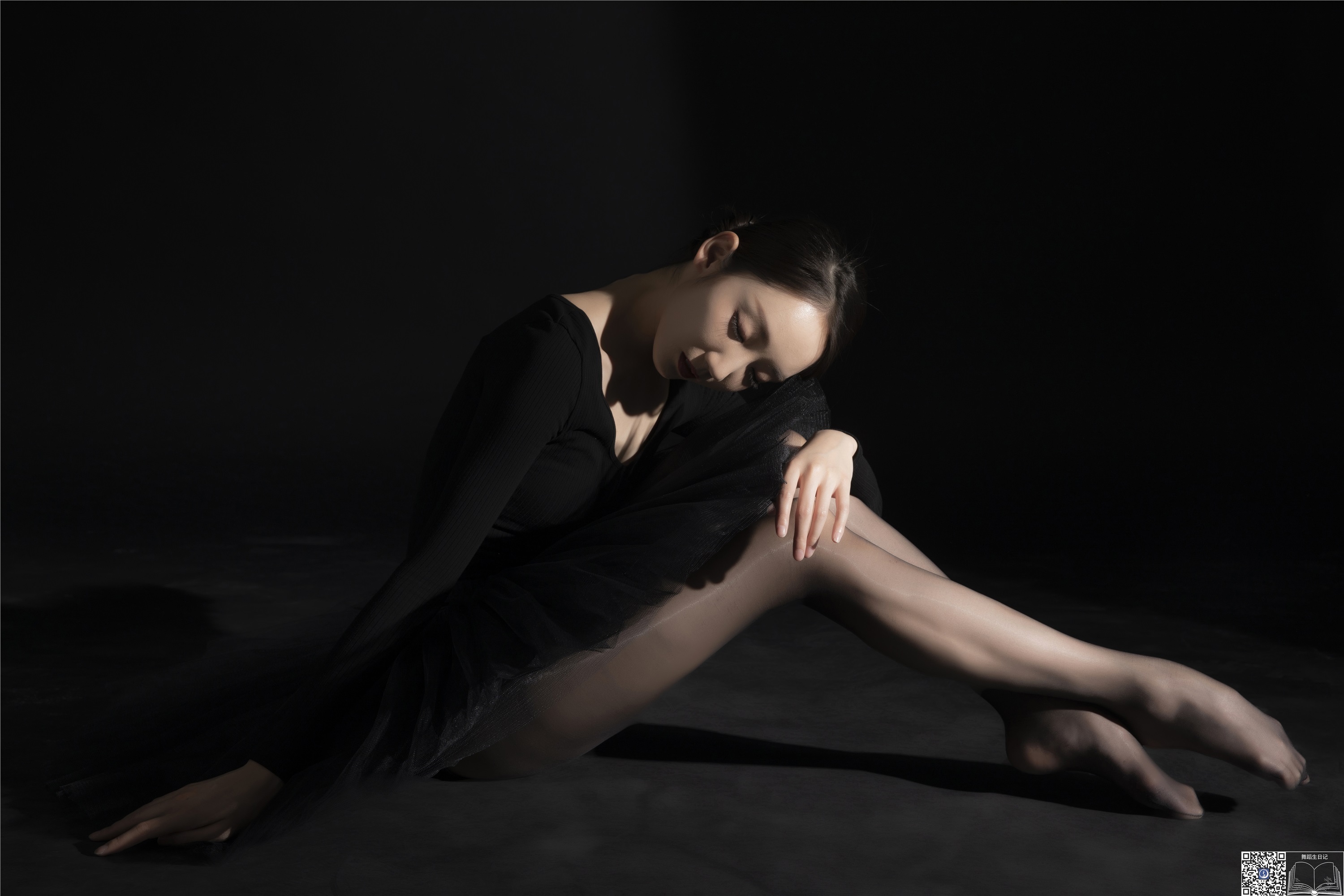 GALLI嘉丽 舞蹈生日记 099 - 清清老师